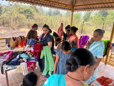 Small acts, big relief