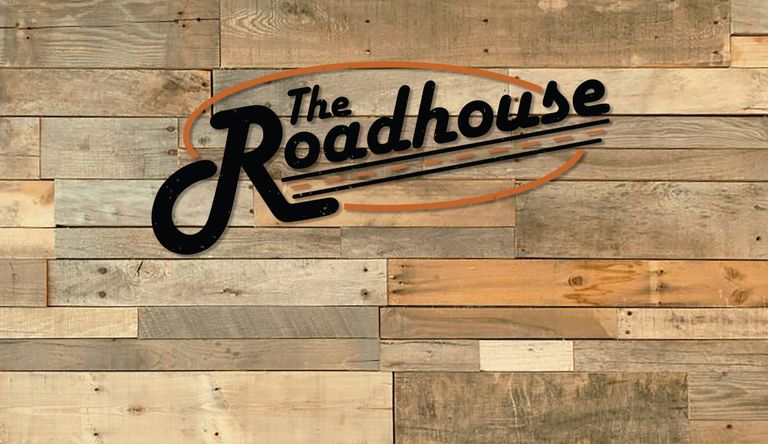 Roadhouse background logo