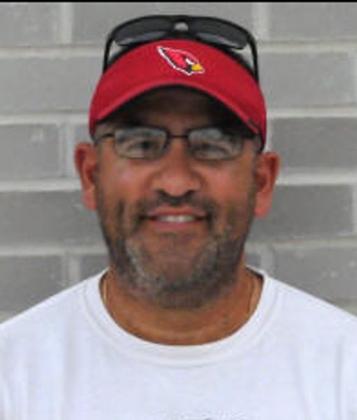 Fairmont Head Coach Mat Mahoney