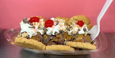 Chocolate Peanut Butter Passion