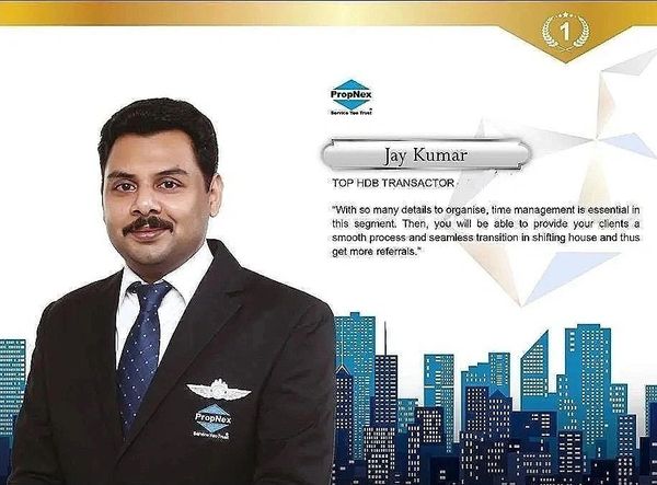 HDB Seller Agent in Singapore