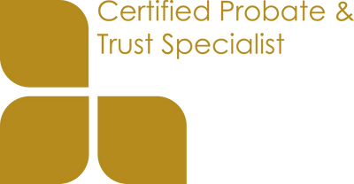 Certified Probate and Trust Specialist logo 
