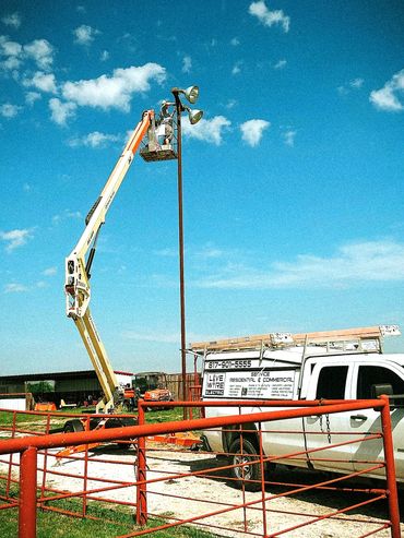 Commercial Electrical Services