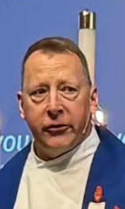 Rev. Dr. Scott K. Seidler - Chairman of the Board NVCA and Lead Pastor Valley of the Desert Scottsda