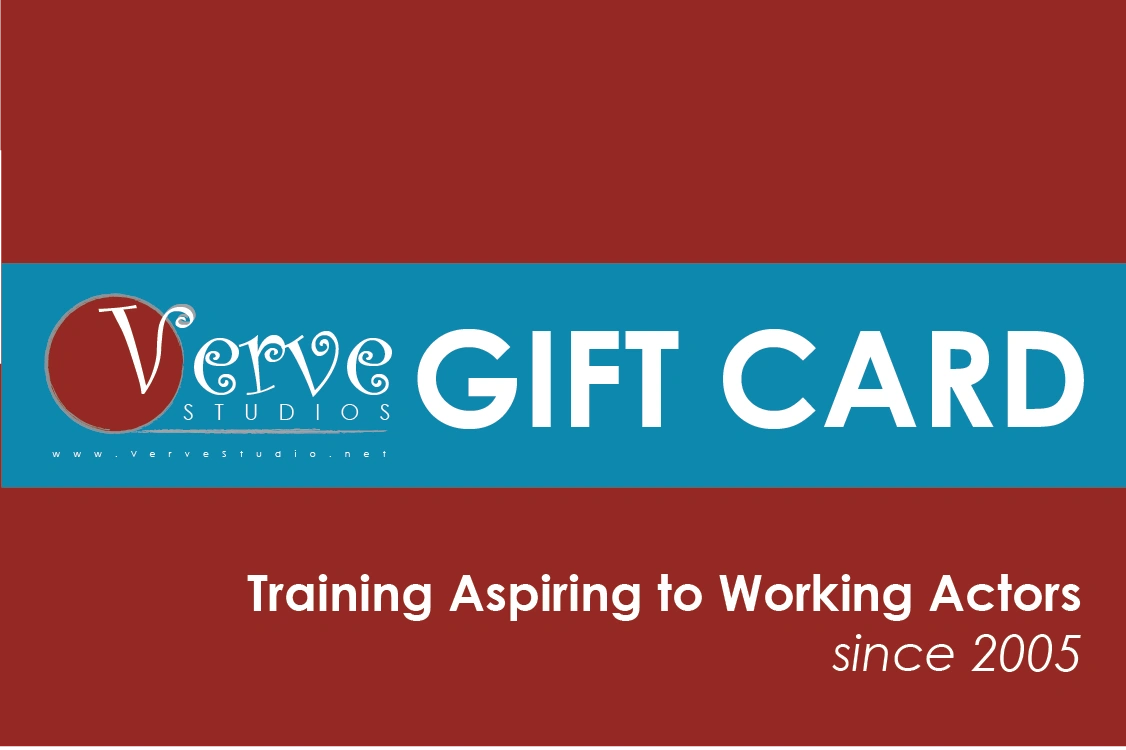 Verve Studios Gift Card