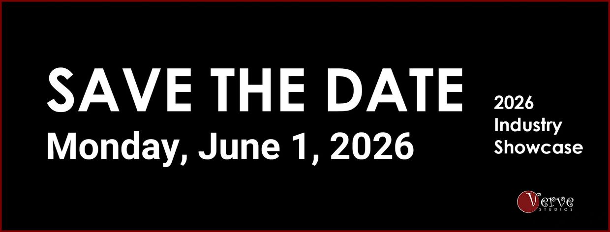 Save the date for the 2026 Industry Showcase on June 1, 2026.
