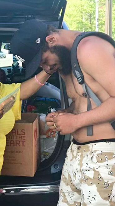 Transform Lives Today!