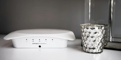 home network commercial network small business network wifi access point wireless internet signal 
