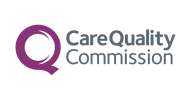 Care Quality Commission logo
