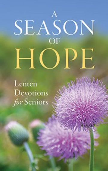 A Season of Hope cover