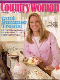 Country Woman Cover