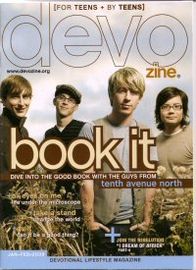 Devo'Zine Cover