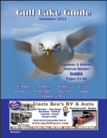 Gull Lake Guide Cover