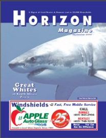 Horizon Magazine Cover