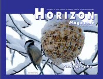 Horizon Magazine Cover