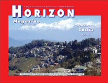 Horizon Magazine Cover