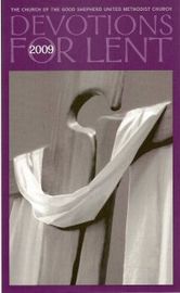 Devotions for Lent Cover