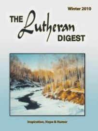 The Lutheran Digest Cover Page
