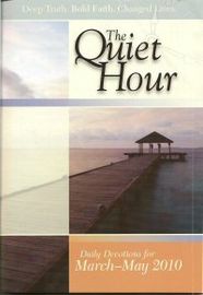 The Quiet Hour Cover