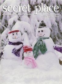 The Secret Place Cover