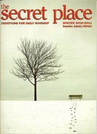 The Secret Place Cover