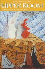 The Upper Room Cover