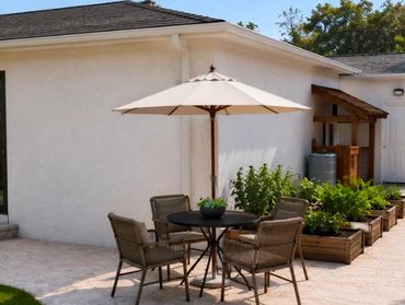 yard design