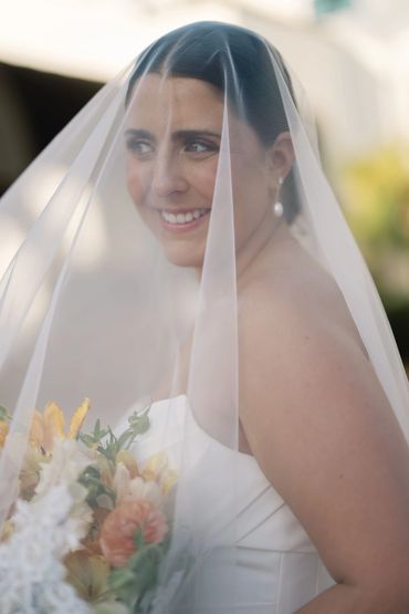 Wedding Veils, long and short veil, face-covering birdcage, Chapel and Cathedral veil, accessories