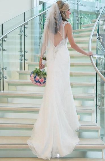 Wedding Veils, long and short veil, face-covering birdcage, Chapel and Cathedral veil, accessories