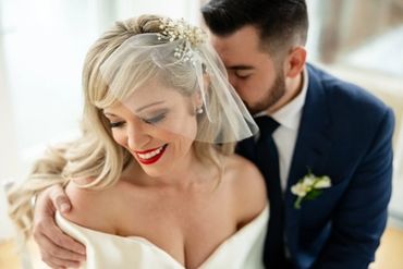 Wedding Veils, long and short veil, face-covering birdcage, Chapel and Cathedral veil, accessories