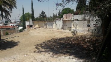 Terreno en venta, Col. La Paz, Puebla, Teziutlan Sur, Av. Juárez, Desarrollo, Departamento uso mixto