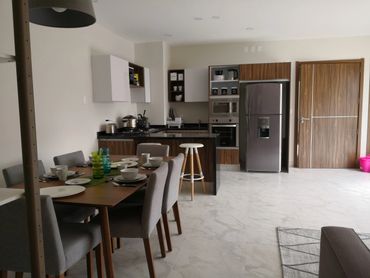 Departamento en venta Lomas de Angelopolis, Altai, San Andres Cholula, Puebla
