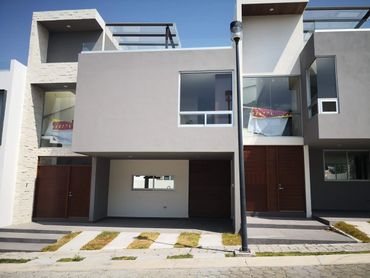 Casa en venta Lomas de Angelopolis Parque Campeche Puebla Cascatta Sonata Parque Yucatán Zona Azul