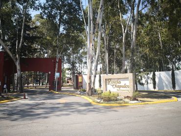 Terreno en venta Rancho Chapulco Periferico Puebla