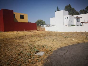 Terreno en venta Rancho Chapulco Periferico Puebla