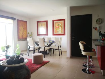 Departamento en renta 3 recamaras Lomas de Angelopolis San Andres Cholula Puebla