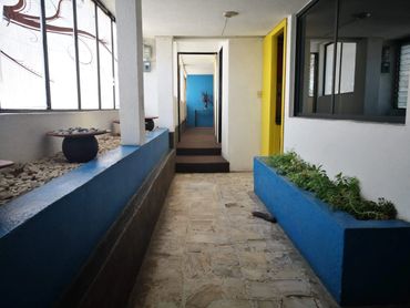 Oficina en renta, Zona La Paz, Puebla, Recta Cholula, Rosendo Marques, acondicionada