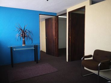 Oficina en renta, Zona La Paz, Puebla, Recta Cholula, Rosendo Marques, acondicionada