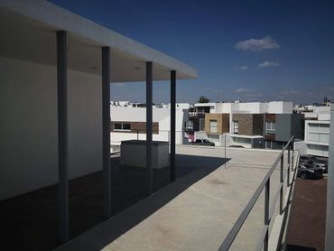 Casa en renta Antigua Cementera Puebla Galerías Serdan Blvd 15 de Mayo San Felipe Sendero