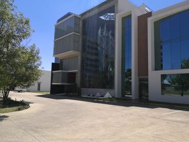 terreno en venta Poder Judicial de la Federación, Hotel Hampton Inn & Suites by Hilton Puebla, Edif