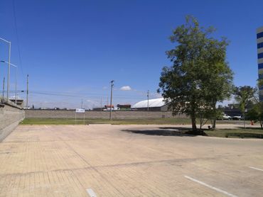 terreno en venta Poder Judicial de la Federación, Hotel Hampton Inn & Suites by Hilton Puebla, Edif