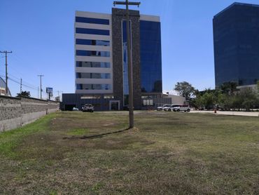 terreno en venta Poder Judicial de la Federación, Hotel Hampton Inn & Suites by Hilton Puebla, Edif