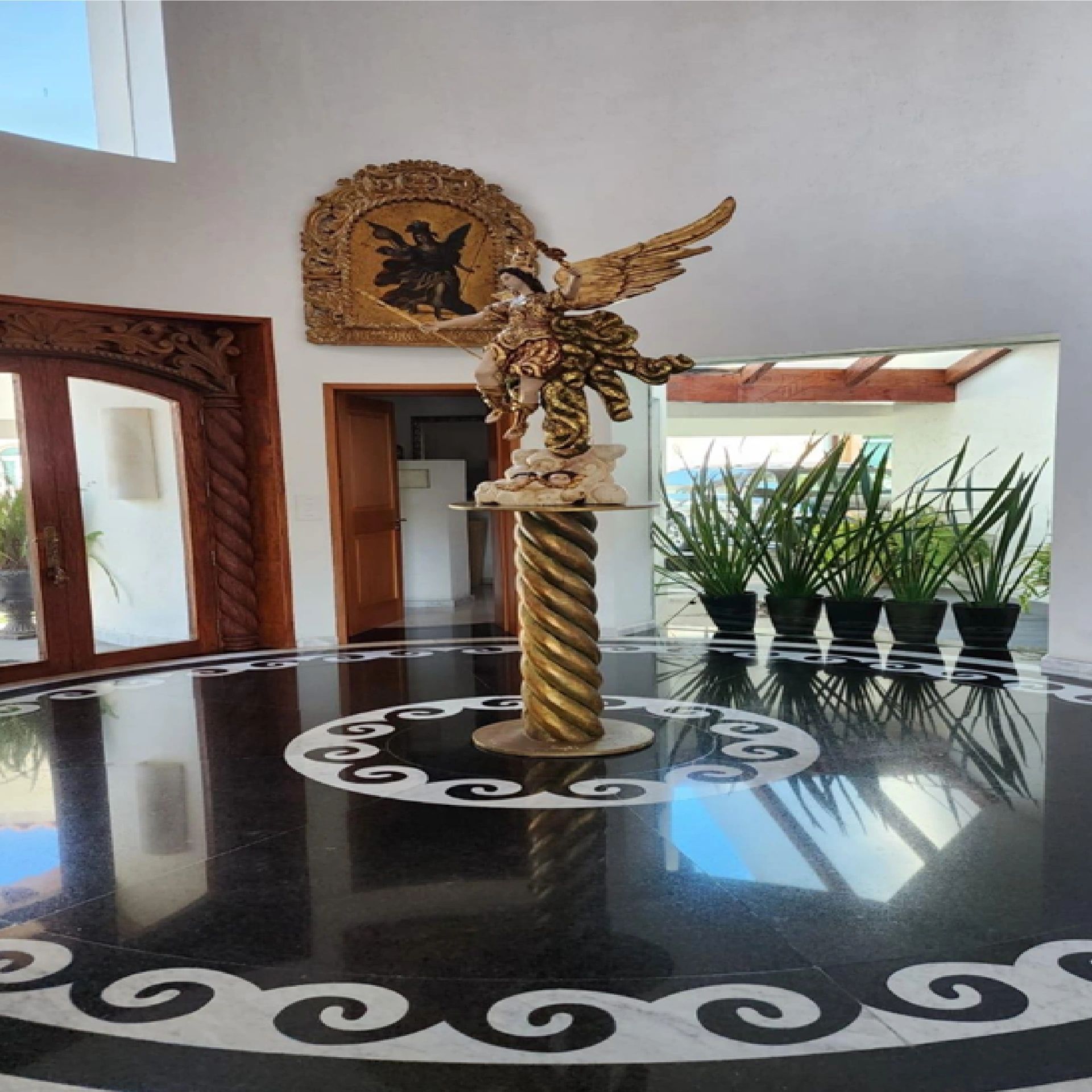 La Vista Country Club casa en venta residenci en venta Angelopolis CLub de Golf Puebla Atlixcayotl