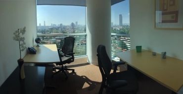 Oficinas en renta, totalmente acondicionadas, corporativas, Puebla, El Triangulo Regus