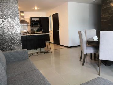 Departamento en venta UDLAP San Andrés Cholula Puebla Planta baja Recta Camino Real Atzala Olmeca