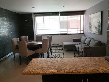 Departamento en venta UDLAP San Andrés Cholula Puebla Planta baja Recta Camino Real Atzala Olmeca