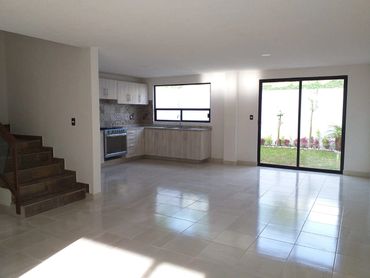 Casa en venta Antigua Cementera Galerias Serdan 15 de Mayo Puebla Realty Sendero Fres 4 recamaras