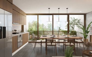 HOM HOLISTIC LIVING DEPARTAMENTOS EN VENTA ANGELOPOLIS PUEBLA DOS RECAMARAS ANGELOPOLIS