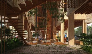 HOM HOLISTIC LIVING DEPARTAMENTOS EN VENTA ANGELOPOLIS PUEBLA BARA HELEA SONATA ADAMANT NUEVOS INVER