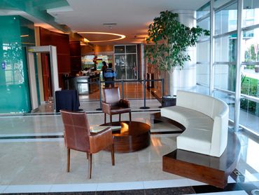 Oficinas en renta, totalmente acondicionadas, corporativas, Puebla, El Triangulo Regus